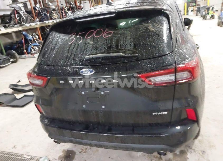 Photo 17 of 2023 Ford Escape ST-LINE (VIN 1FMCU9MN2PUB35006)
