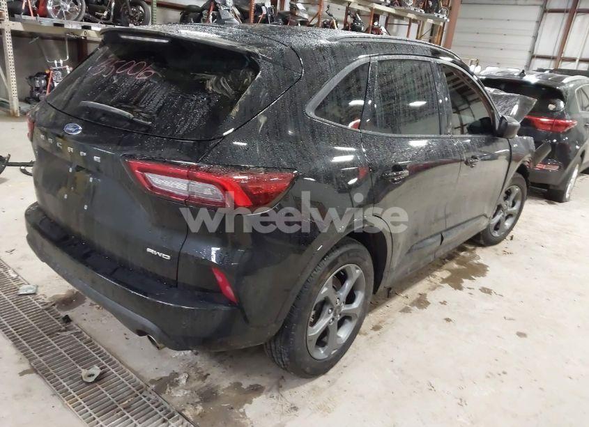 Photo 4 of 2023 Ford Escape ST-LINE (VIN 1FMCU9MN2PUB35006)