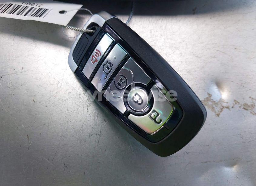 Photo 11 of 2024 Ford Escape ST-LINE (VIN 1FMCU9MN2RUA24751)