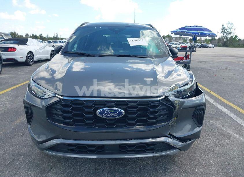 Photo 12 of 2024 Ford Escape ST-LINE (VIN 1FMCU9MN2RUA24751)