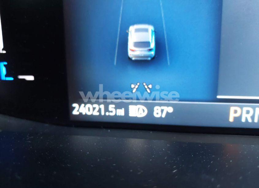 Photo 15 of 2024 Ford Escape ST-LINE (VIN 1FMCU9MN2RUA24751)