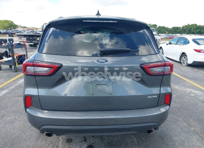 Photo 16 of 2024 Ford Escape ST-LINE (VIN 1FMCU9MN2RUA24751)