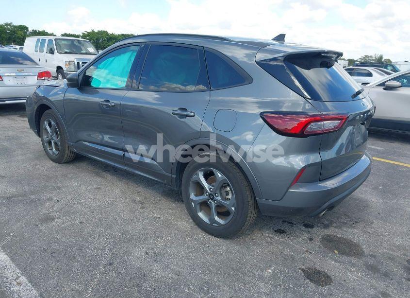 Photo 3 of 2024 Ford Escape ST-LINE (VIN 1FMCU9MN2RUA24751)