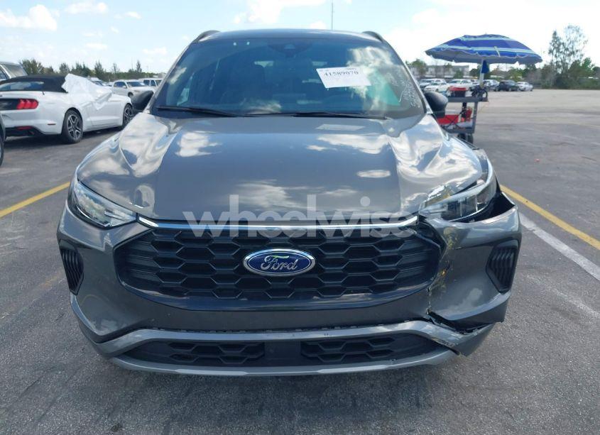 Photo 6 of 2024 Ford Escape ST-LINE (VIN 1FMCU9MN2RUA24751)