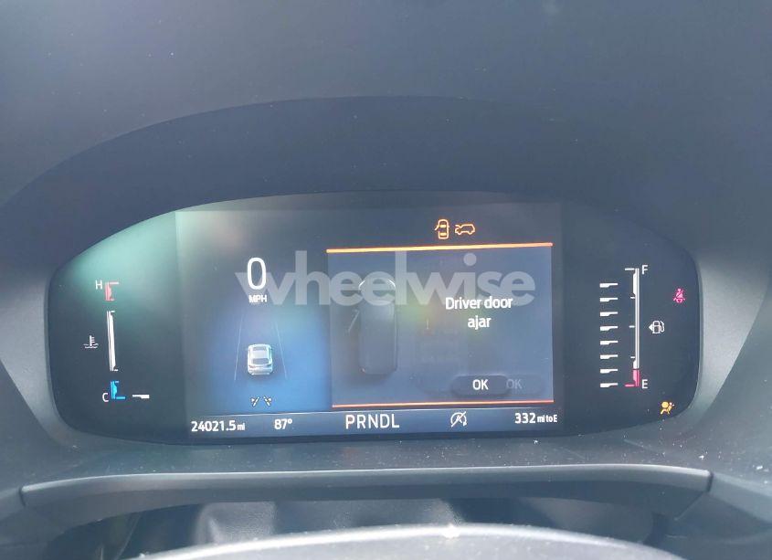 Photo 7 of 2024 Ford Escape ST-LINE (VIN 1FMCU9MN2RUA24751)