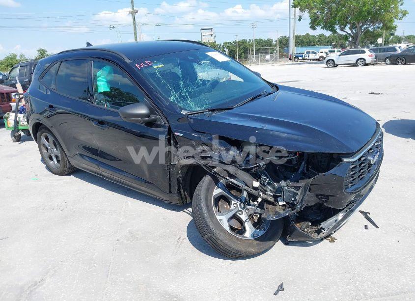 2023 Ford Escape ST-LINE (VIN 1FMCU9MN3PUA51941) main photo