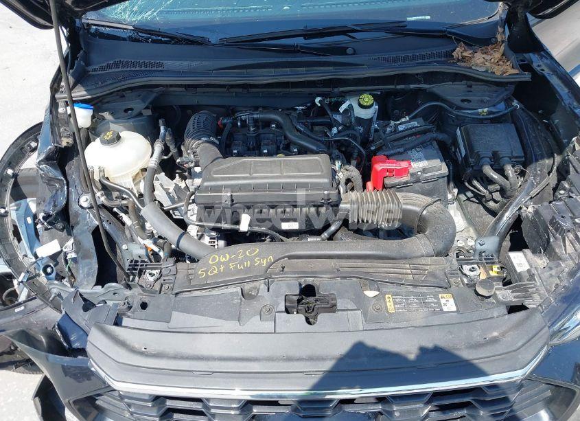 Photo 10 of 2023 Ford Escape ST-LINE (VIN 1FMCU9MN3PUA51941)