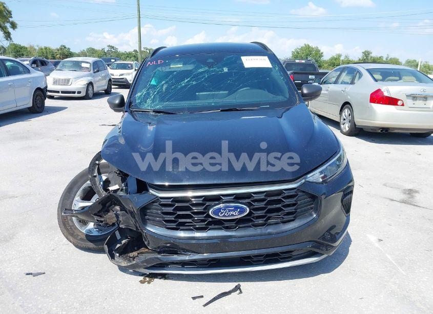 Photo 12 of 2023 Ford Escape ST-LINE (VIN 1FMCU9MN3PUA51941)