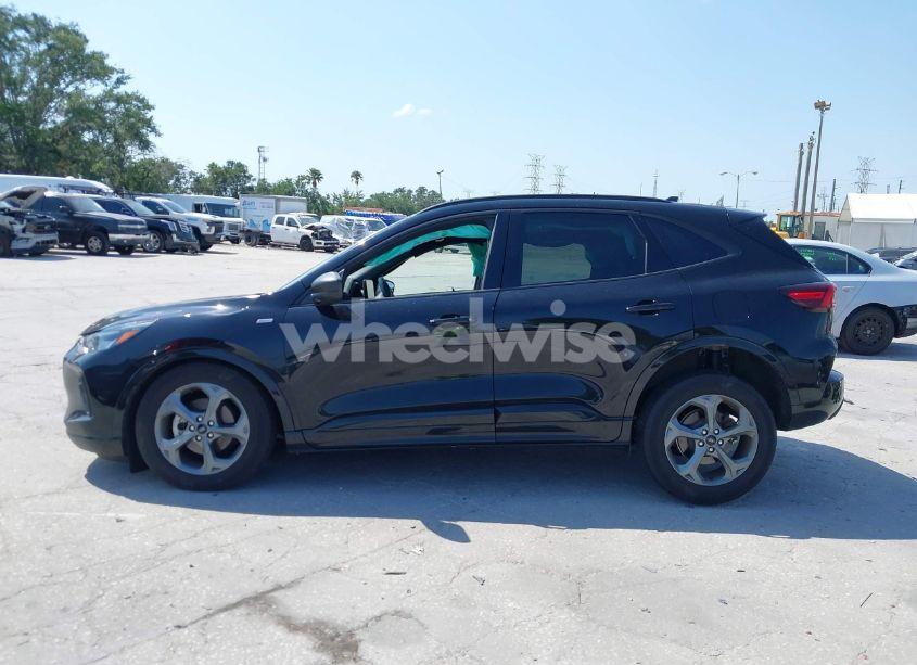 Photo 14 of 2023 Ford Escape ST-LINE (VIN 1FMCU9MN3PUA51941)