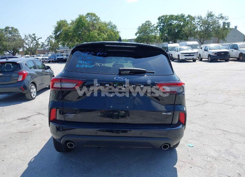 Photo 16 of 2023 Ford Escape ST-LINE (VIN 1FMCU9MN3PUA51941)