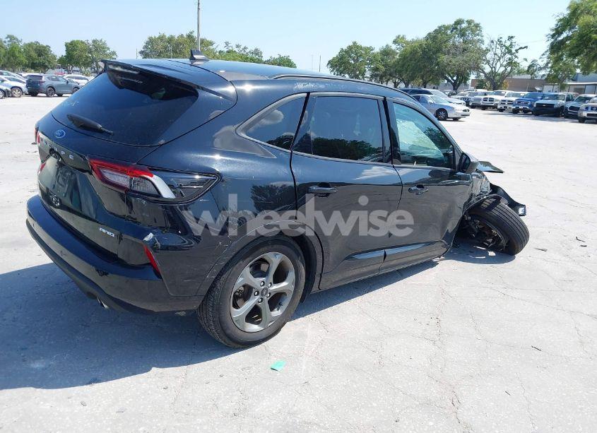 Photo 4 of 2023 Ford Escape ST-LINE (VIN 1FMCU9MN3PUA51941)