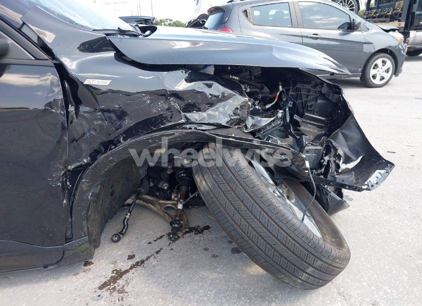 Photo 6 of 2023 Ford Escape ST-LINE (VIN 1FMCU9MN3PUA51941)