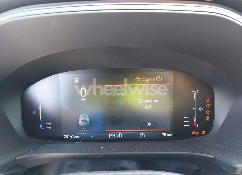 Photo 7 of 2023 Ford Escape ST-LINE (VIN 1FMCU9MN3PUA51941)