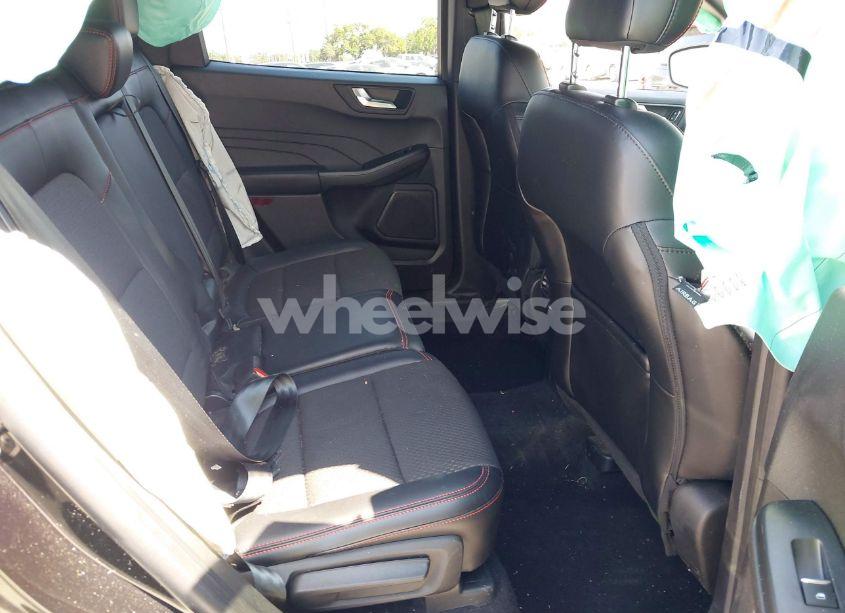 Photo 8 of 2023 Ford Escape ST-LINE (VIN 1FMCU9MN3PUA51941)