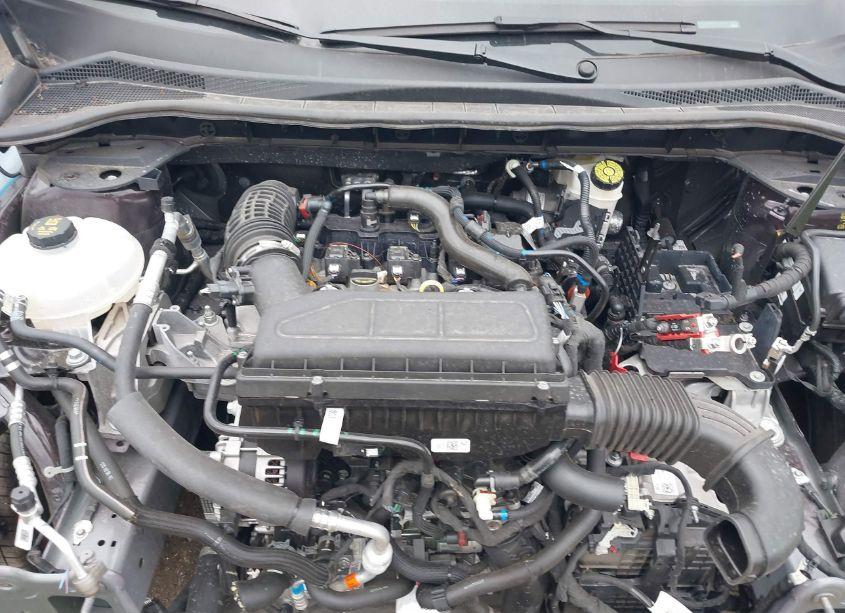 Photo 10 of 2023 Ford Escape ST-LINE (VIN 1FMCU9MN3PUB35421)