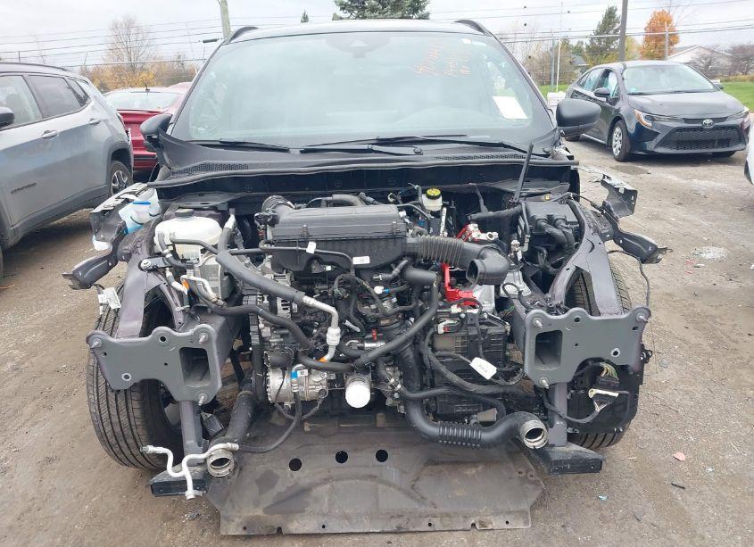 Photo 11 of 2023 Ford Escape ST-LINE (VIN 1FMCU9MN3PUB35421)