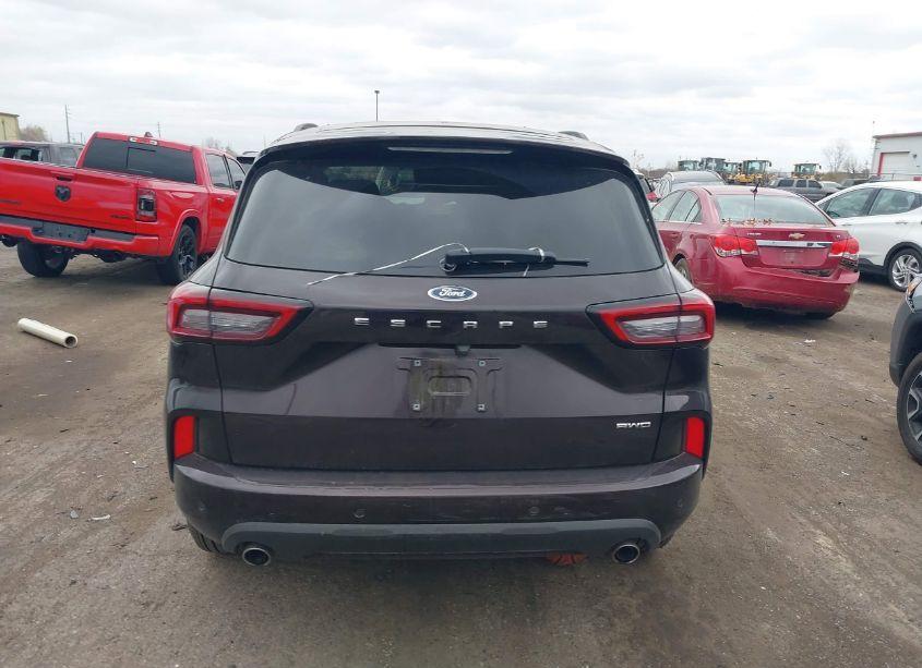 Photo 15 of 2023 Ford Escape ST-LINE (VIN 1FMCU9MN3PUB35421)