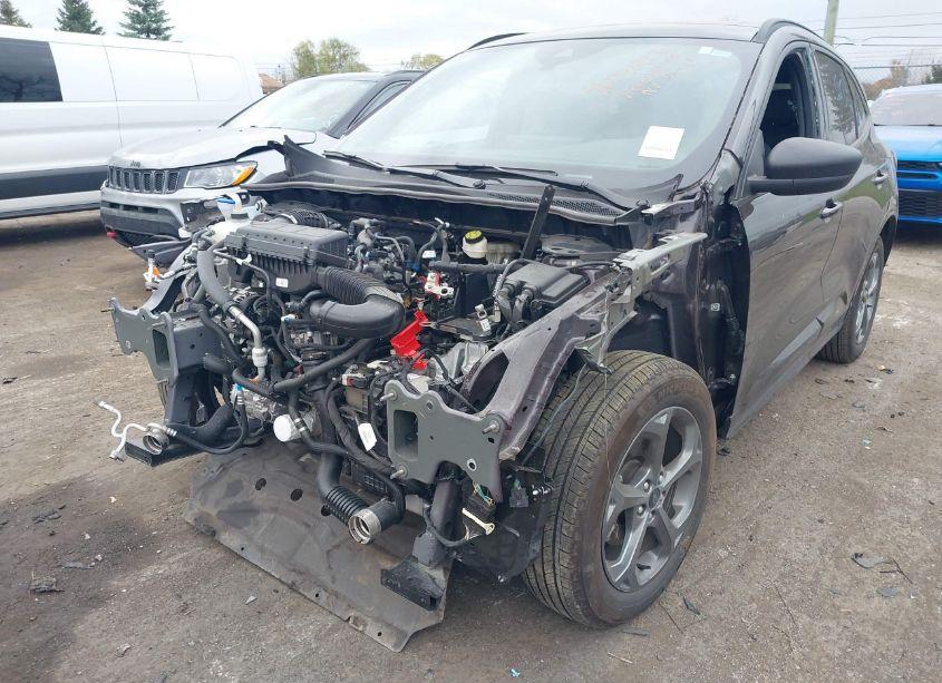 Photo 6 of 2023 Ford Escape ST-LINE (VIN 1FMCU9MN3PUB35421)