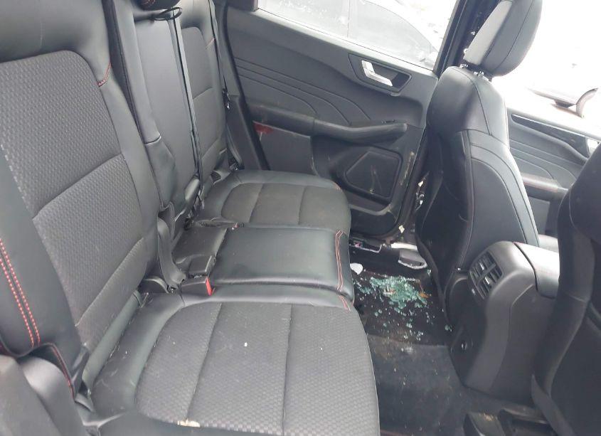 Photo 8 of 2023 Ford Escape ST-LINE (VIN 1FMCU9MN3PUB35421)