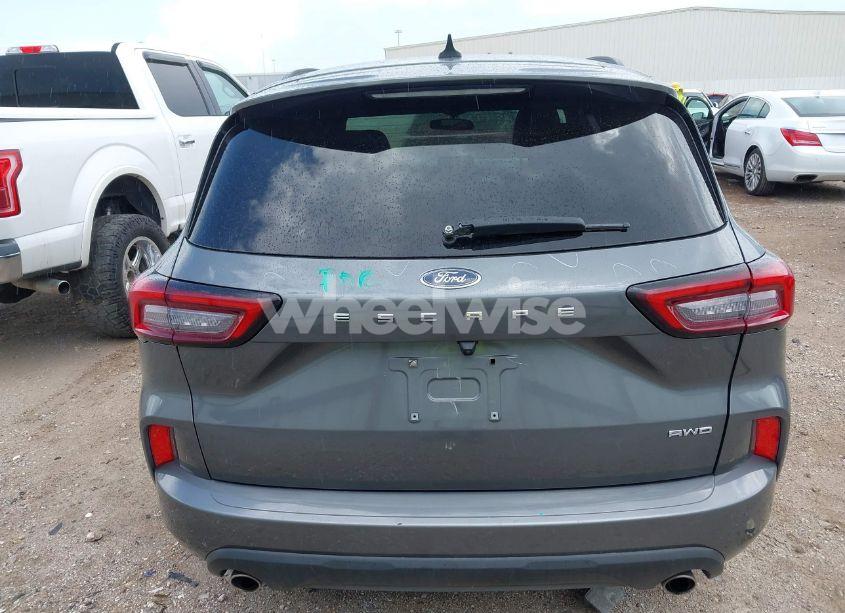 Photo 16 of 2024 Ford Escape ST-LINE (VIN 1FMCU9MN3RUA25908)