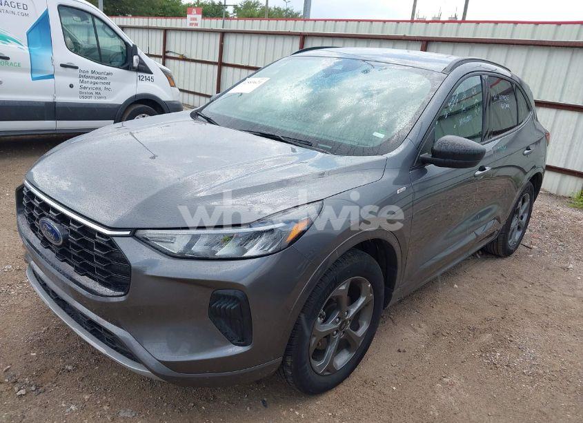 Photo 2 of 2024 Ford Escape ST-LINE (VIN 1FMCU9MN3RUA25908)