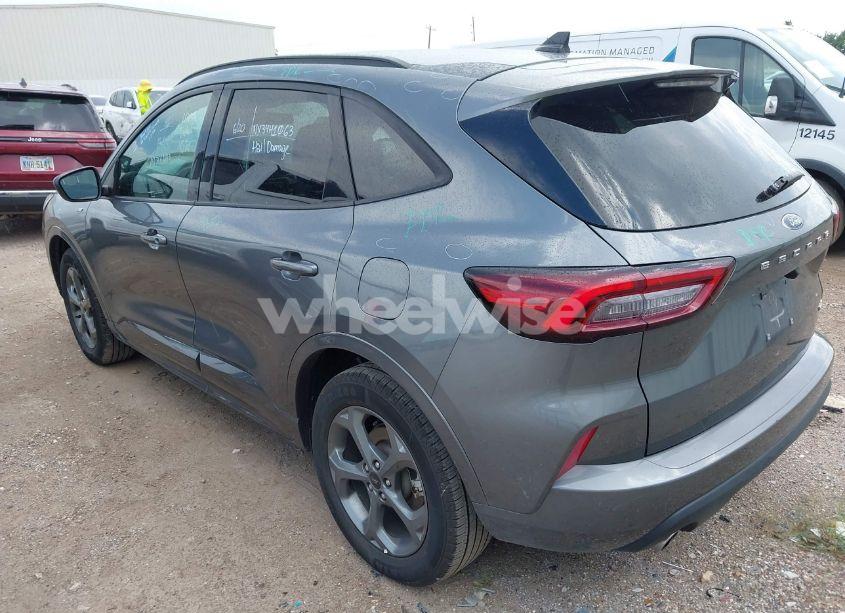 Photo 3 of 2024 Ford Escape ST-LINE (VIN 1FMCU9MN3RUA25908)