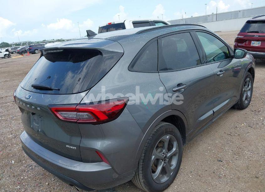 Photo 4 of 2024 Ford Escape ST-LINE (VIN 1FMCU9MN3RUA25908)