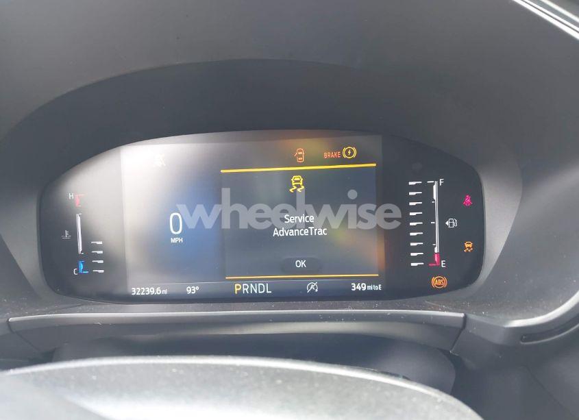 Photo 7 of 2024 Ford Escape ST-LINE (VIN 1FMCU9MN3RUA25908)