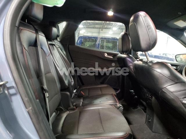 Photo 13 of 2024 FORD ESCAPE ST LINE N/A (VIN 1FMCU9MN3RUA27559)