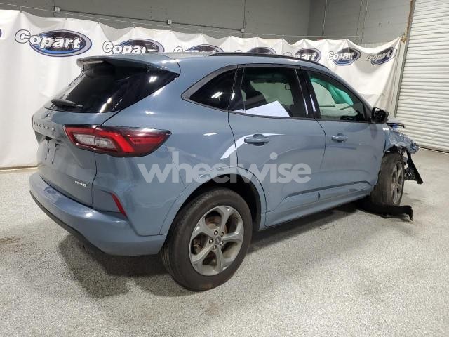 Photo 3 of 2024 FORD ESCAPE ST LINE N/A (VIN 1FMCU9MN3RUA27559)