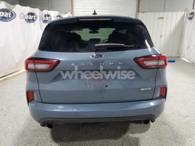 Photo 4 of 2024 FORD ESCAPE ST LINE N/A (VIN 1FMCU9MN3RUA27559)