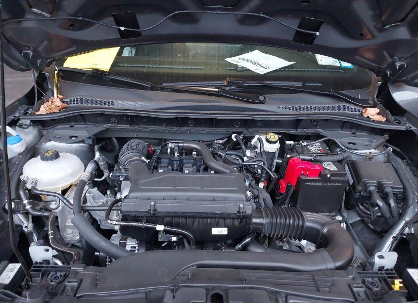 Photo 10 of 2023 Ford Escape ST-LINE (VIN 1FMCU9MN4PUB45763)