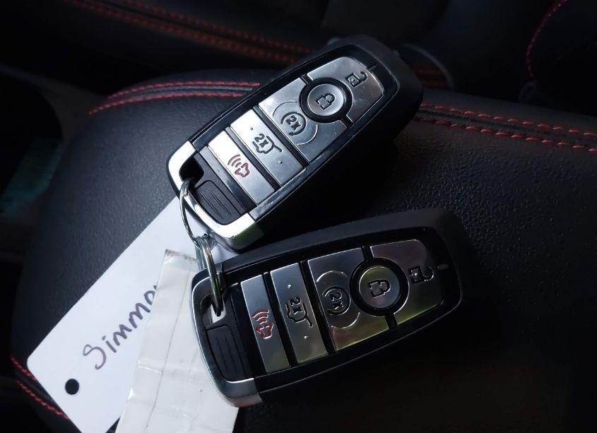 Photo 11 of 2023 Ford Escape ST-LINE (VIN 1FMCU9MN4PUB45763)