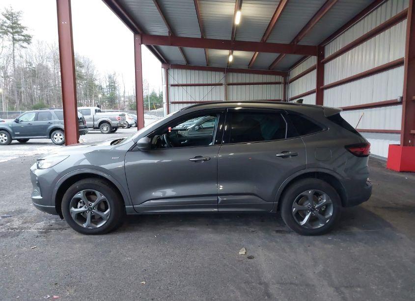 Photo 14 of 2023 Ford Escape ST-LINE (VIN 1FMCU9MN4PUB45763)