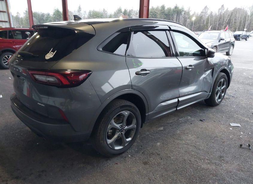 Photo 4 of 2023 Ford Escape ST-LINE (VIN 1FMCU9MN4PUB45763)