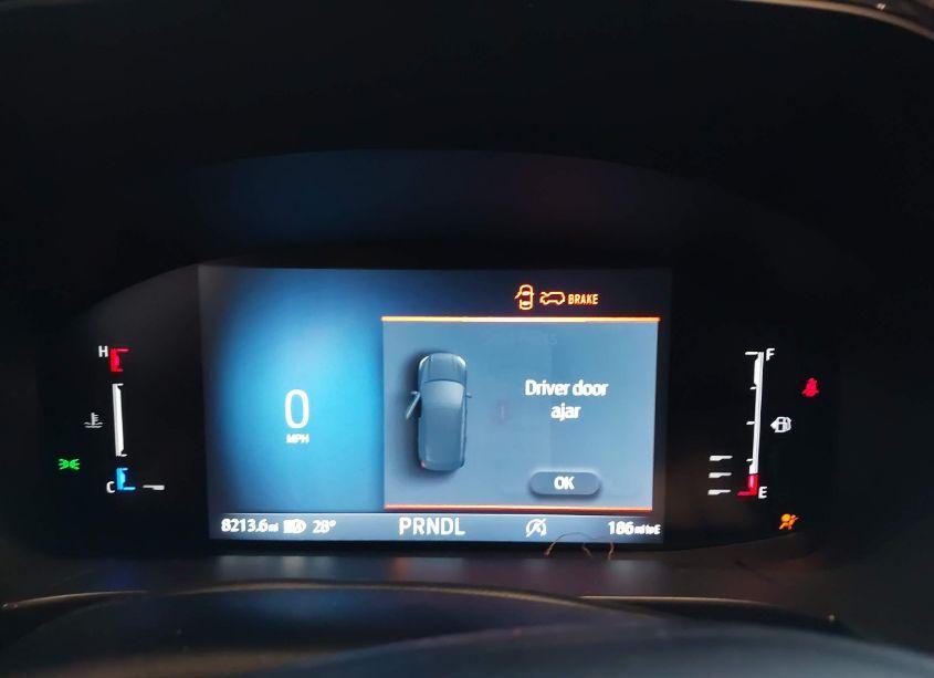 Photo 7 of 2023 Ford Escape ST-LINE (VIN 1FMCU9MN4PUB45763)