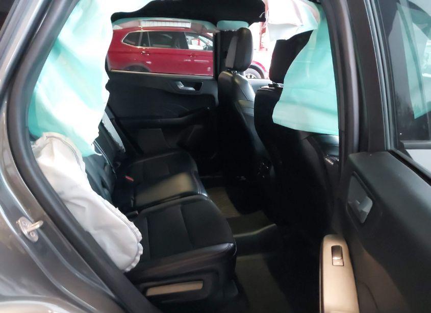 Photo 8 of 2023 Ford Escape ST-LINE (VIN 1FMCU9MN4PUB45763)