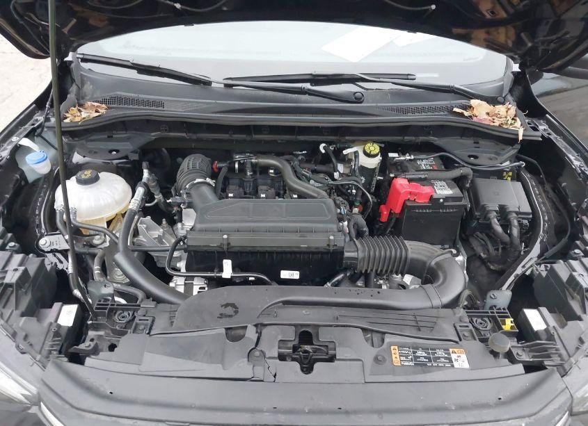Photo 10 of 2024 Ford Escape ST-LINE (VIN 1FMCU9MN4RUB60654)