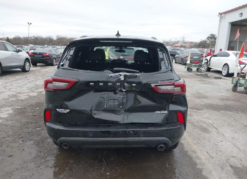Photo 16 of 2024 Ford Escape ST-LINE (VIN 1FMCU9MN4RUB60654)