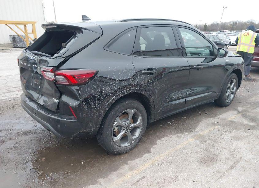Photo 4 of 2024 Ford Escape ST-LINE (VIN 1FMCU9MN4RUB60654)