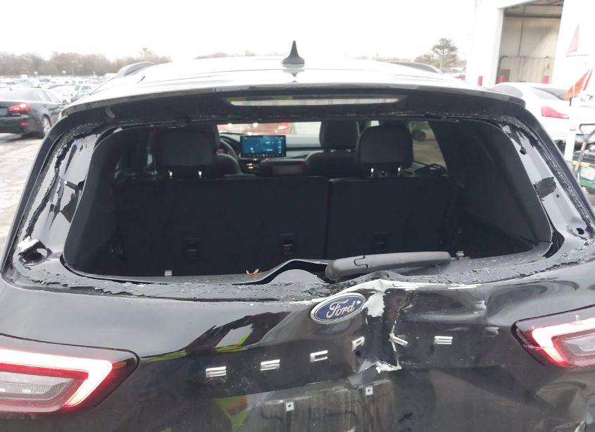 Photo 6 of 2024 Ford Escape ST-LINE (VIN 1FMCU9MN4RUB60654)
