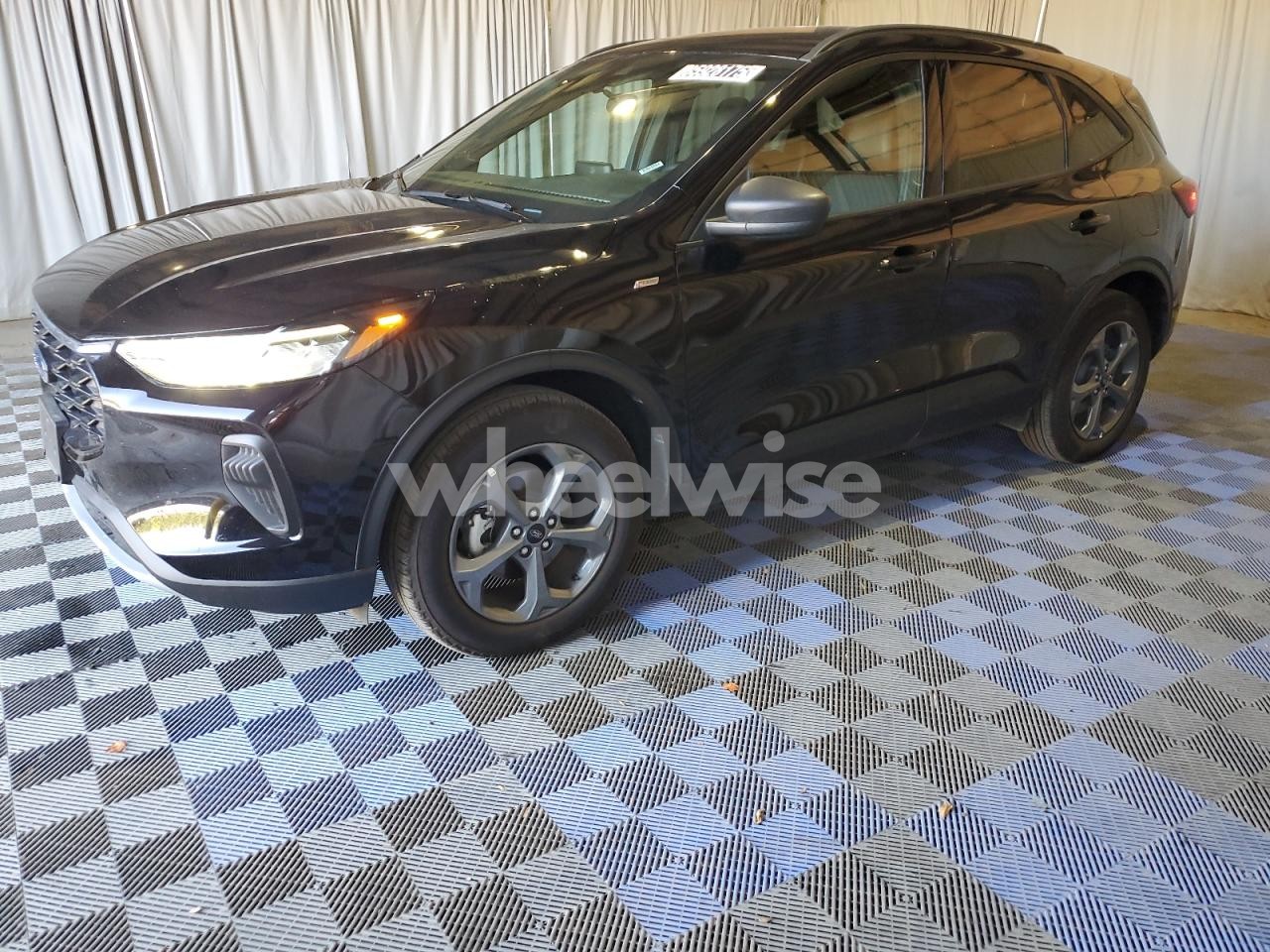 2025 FORD ESCAPE ST LINE N/A (VIN 1FMCU9MN4SUB20077) main photo