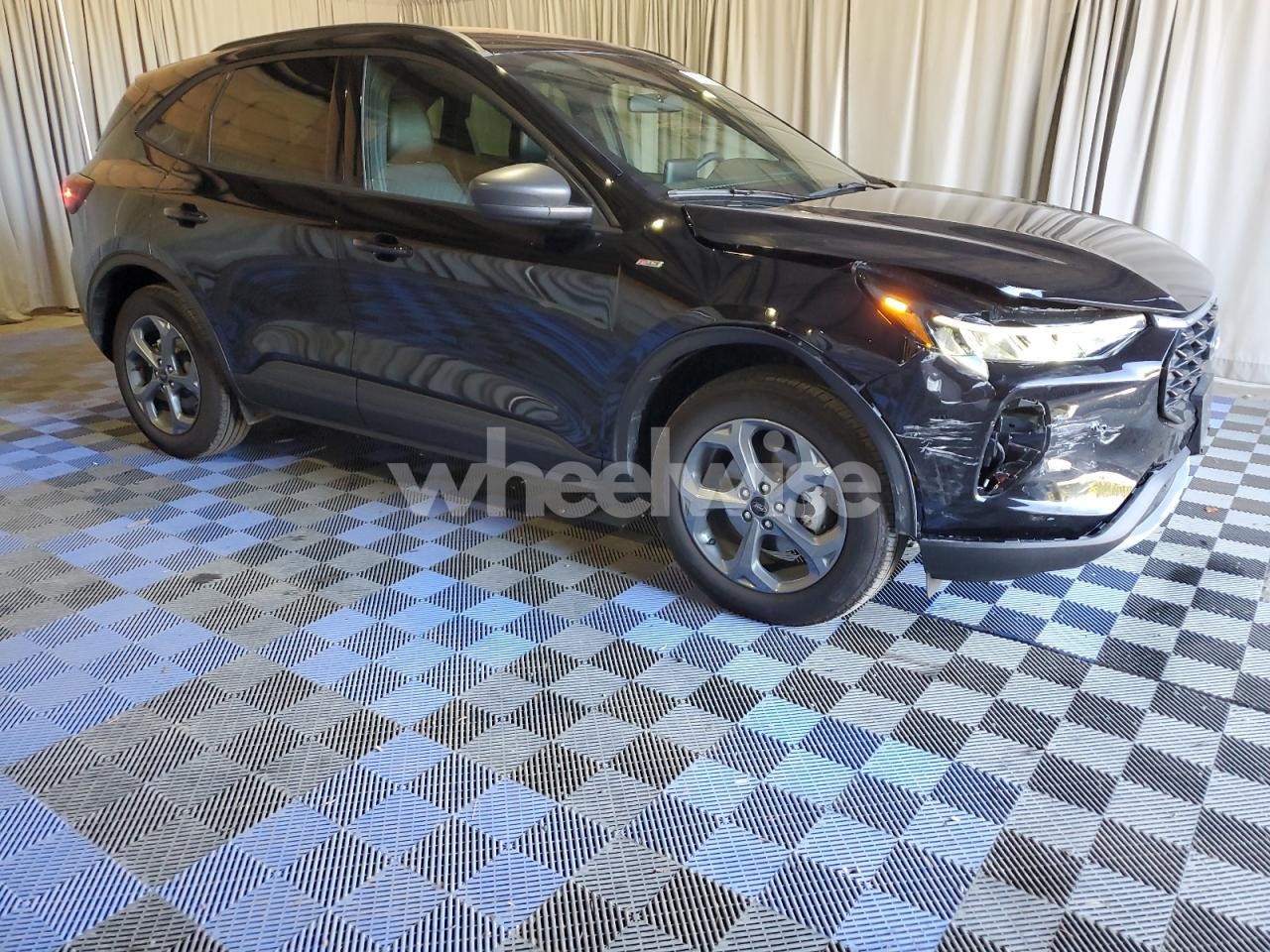 Photo 4 of 2025 FORD ESCAPE ST LINE N/A (VIN 1FMCU9MN4SUB20077)