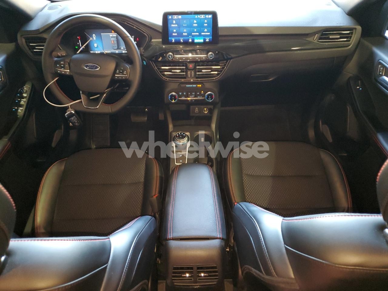 Photo 8 of 2025 FORD ESCAPE ST LINE N/A (VIN 1FMCU9MN4SUB20077)