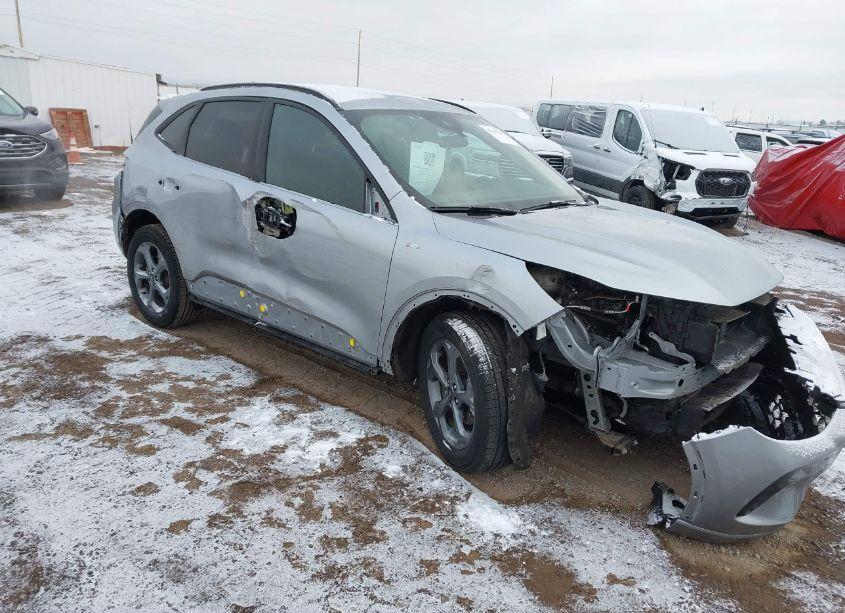 2023 Ford Escape ST-LINE (VIN 1FMCU9MN5PUA56803) main photo