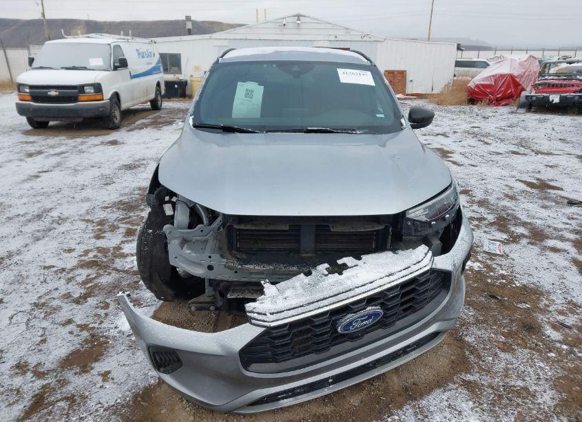Photo 12 of 2023 Ford Escape ST-LINE (VIN 1FMCU9MN5PUA56803)