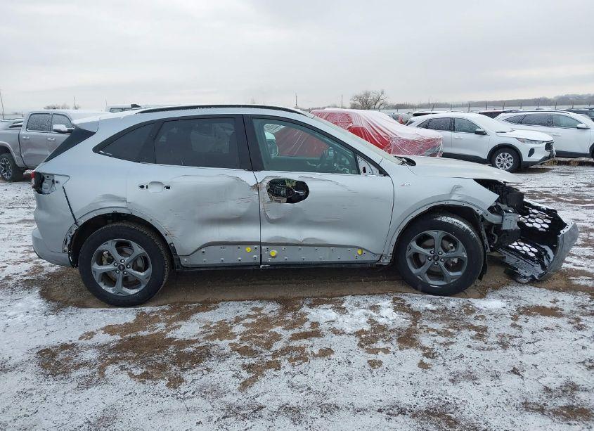Photo 13 of 2023 Ford Escape ST-LINE (VIN 1FMCU9MN5PUA56803)