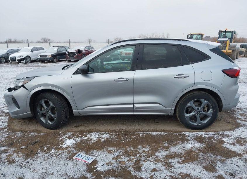 Photo 14 of 2023 Ford Escape ST-LINE (VIN 1FMCU9MN5PUA56803)