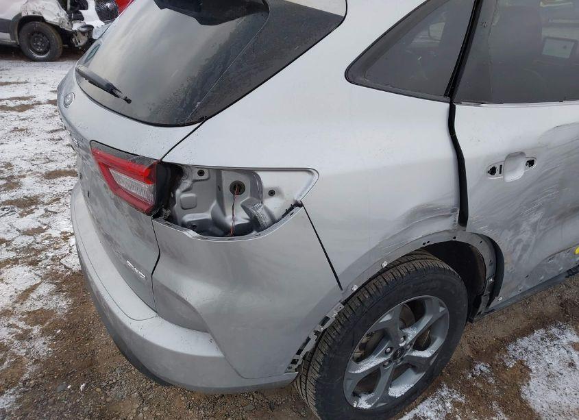Photo 18 of 2023 Ford Escape ST-LINE (VIN 1FMCU9MN5PUA56803)