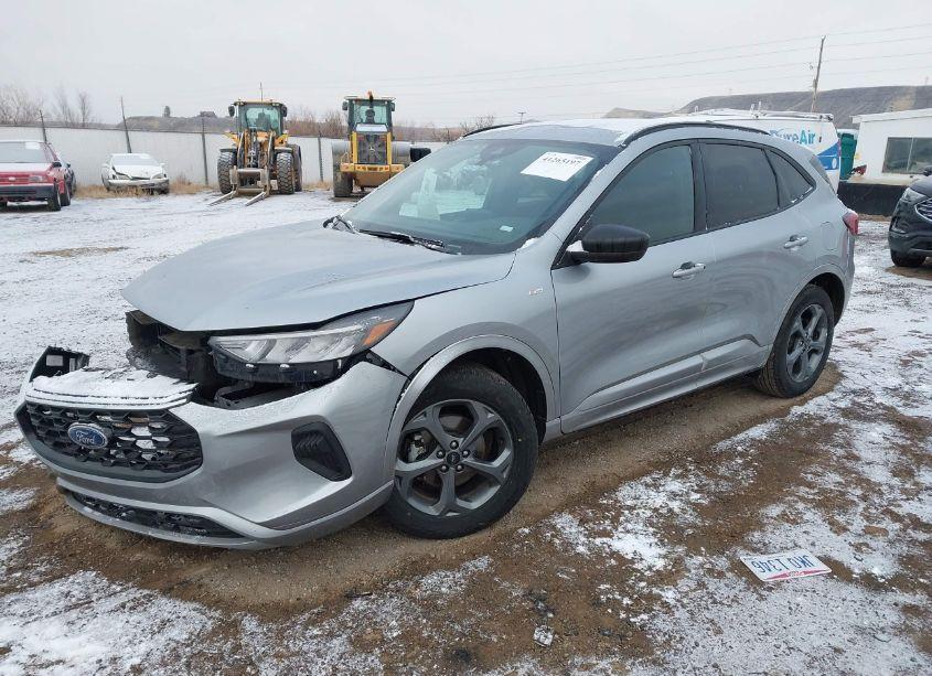 Photo 2 of 2023 Ford Escape ST-LINE (VIN 1FMCU9MN5PUA56803)